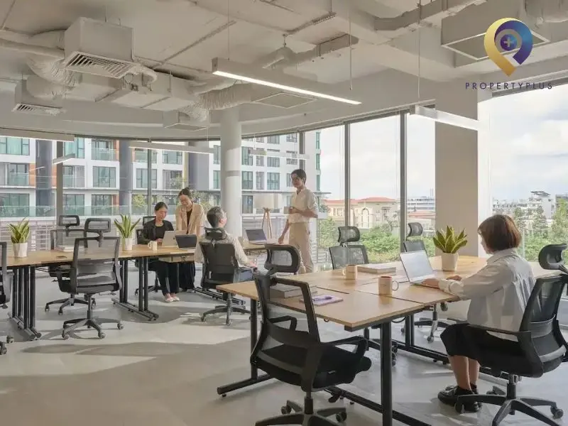 Tìm văn phòng phù hợp cùng Propertyplus.vn