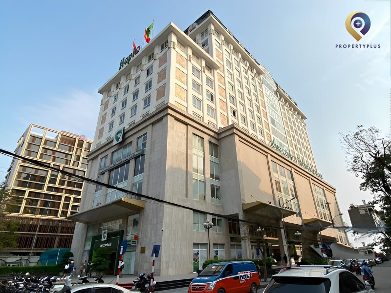 Cho Thuê Văn Phòng Đường Cát Linh