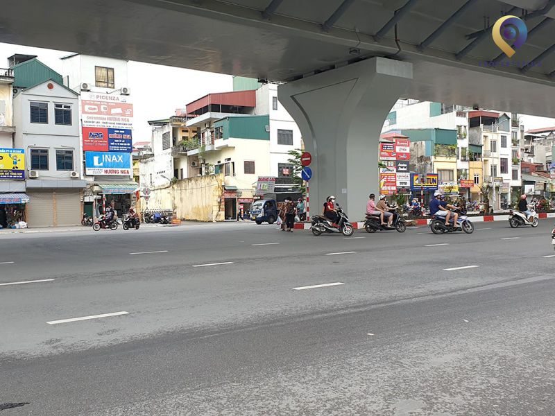 Thuê Văn Phòng Đường Minh Khai