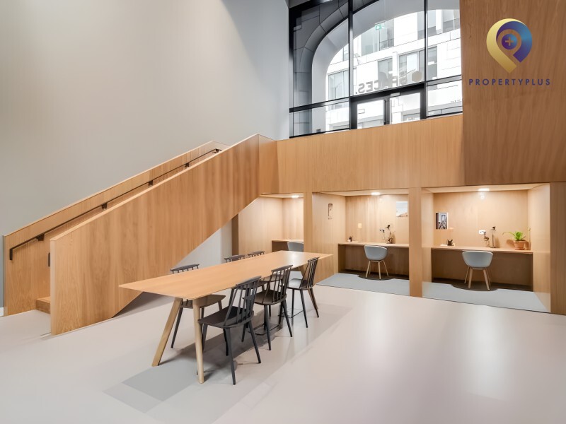 Regus Văn phòng trọn gói tại Hà Nội