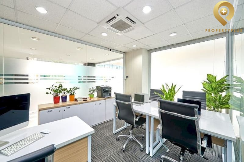 Dịch Vụ Cho Thuê Văn Phòng Trọn Gói Tại Hà Nội