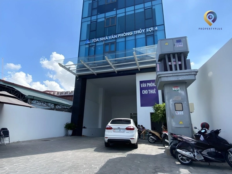 Thủy Lợi 4 Thủy Lợi 4