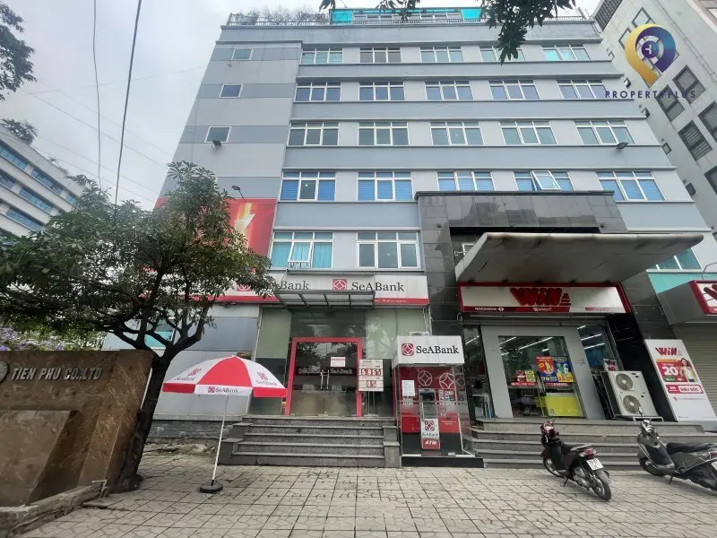 Tiến Phú Building
