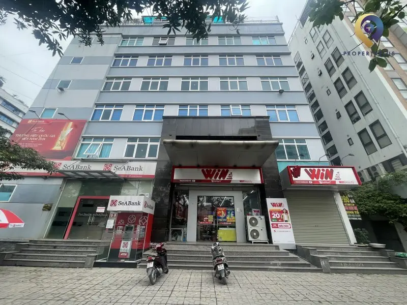 Tiến Phú Building
