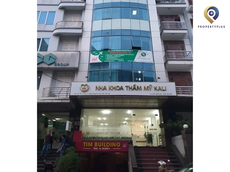 TIM Building Tho Thap