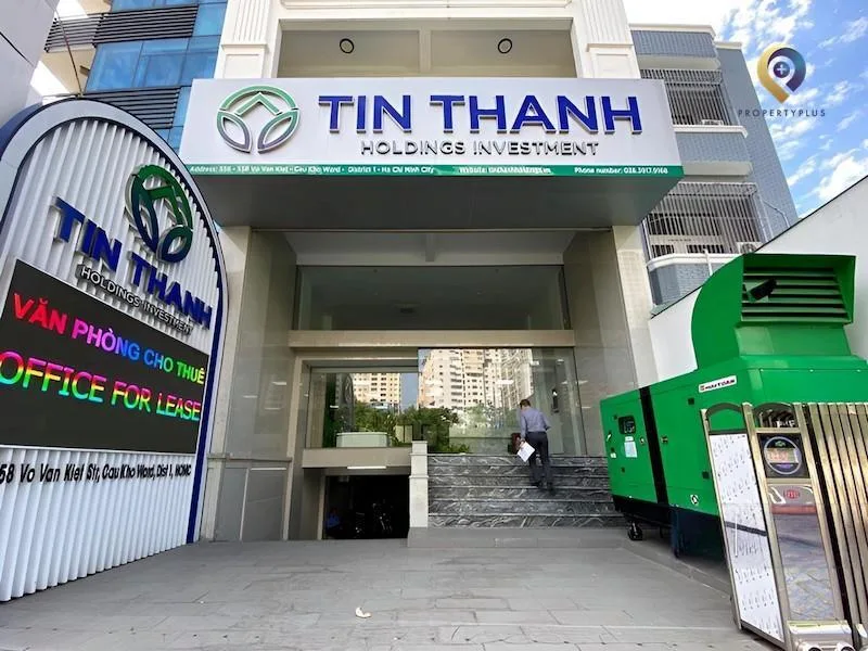 Tín Thành Building