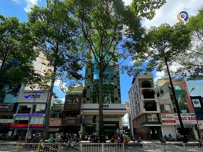 TKT Building