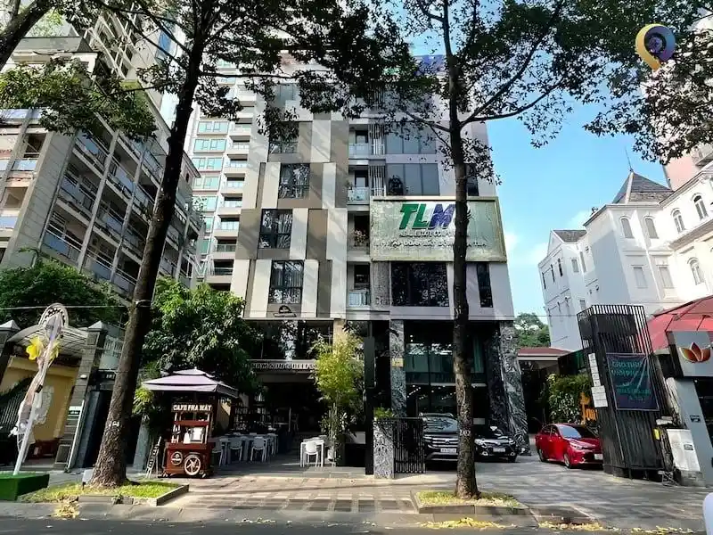 TLM Building