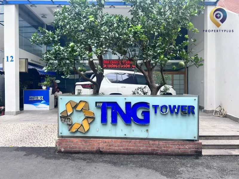 TNG Tower TNG Tower