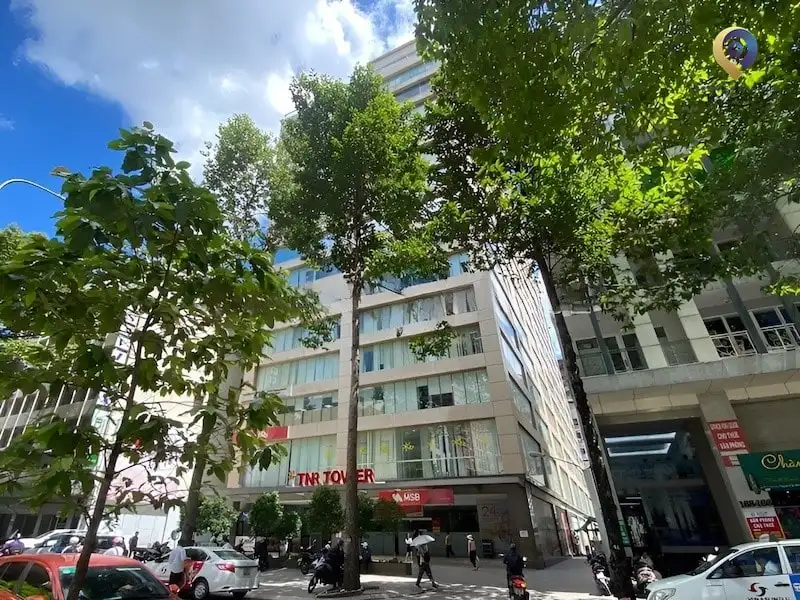 TNR Tower