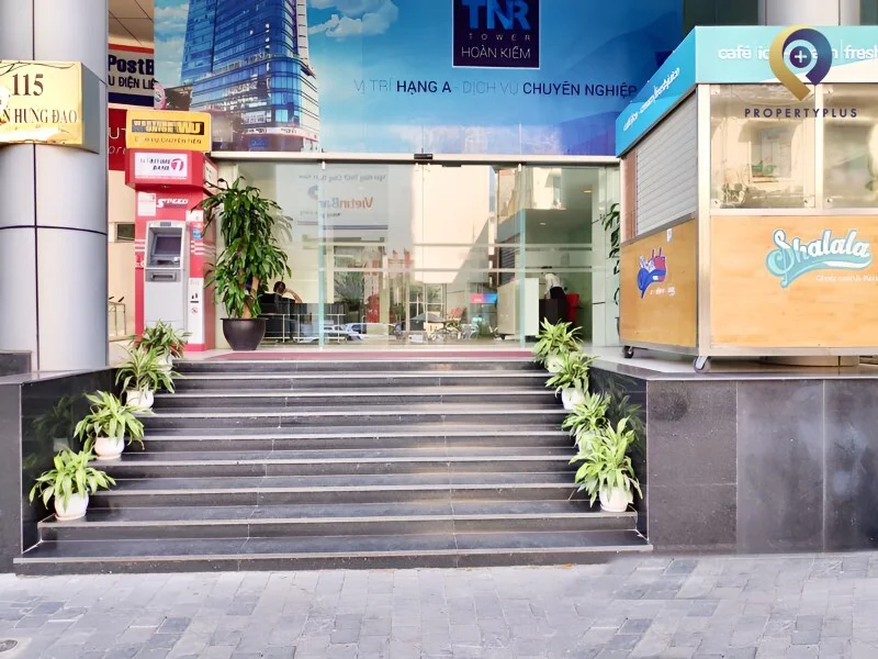 TNR Trần Hưng Đạo