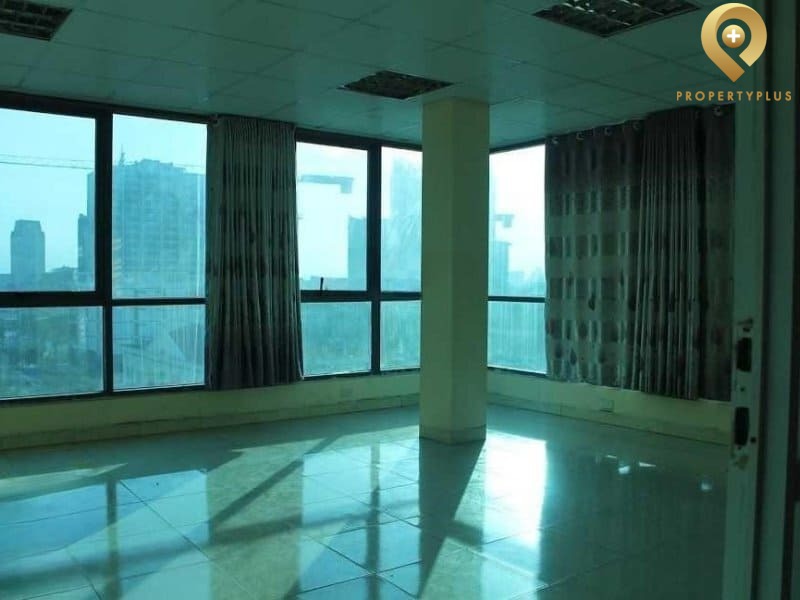 mặt sàn TÒA D KHÁCH SẠN LA THÀNH