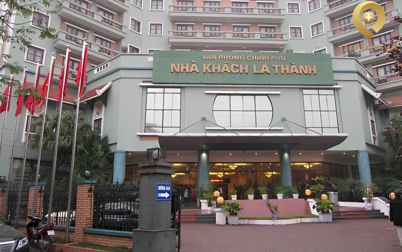 TÒA D KHÁCH SẠN LA THÀNH