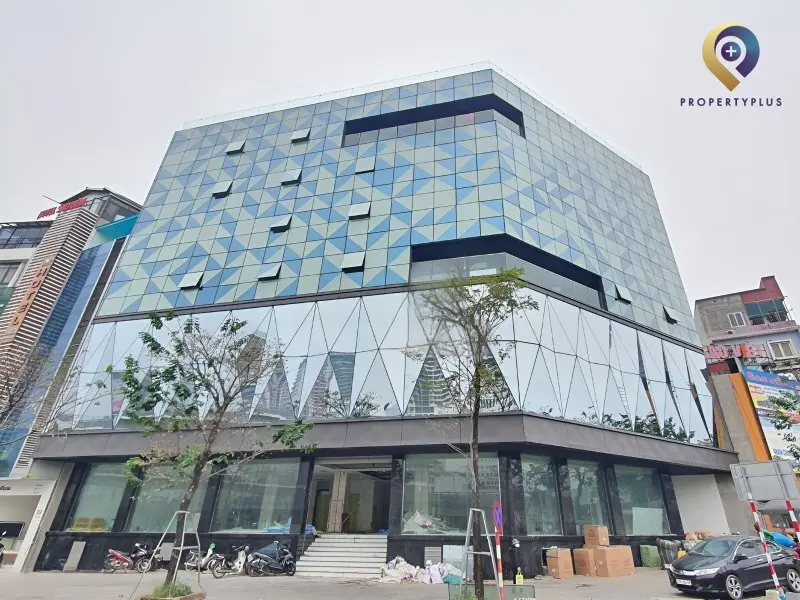 Tòa nhà 02 Hồ Tùng Mậu