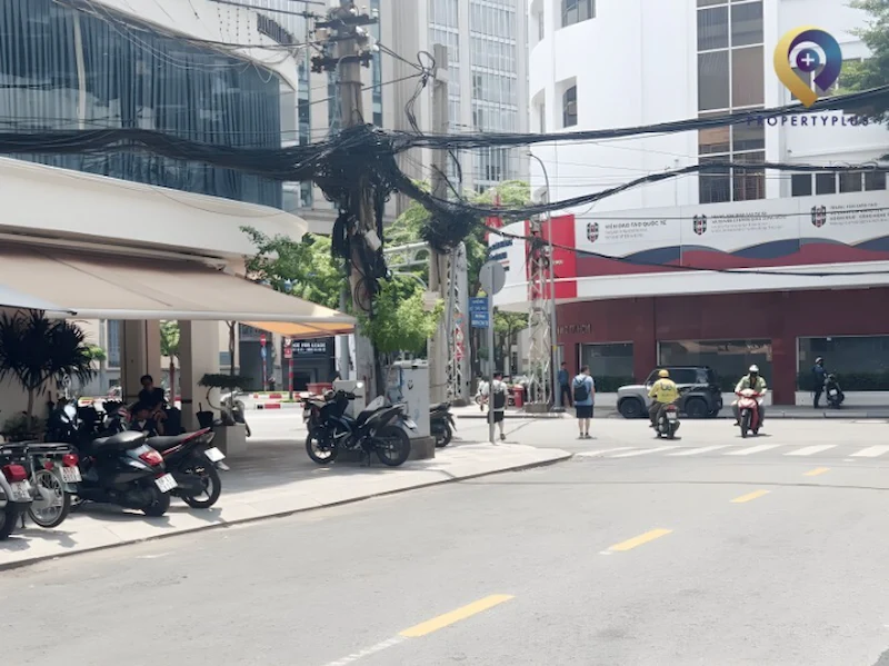 Toà nhà 10 Nguyễn Công Trứ Toà nhà 10 Nguyễn Công Trứ