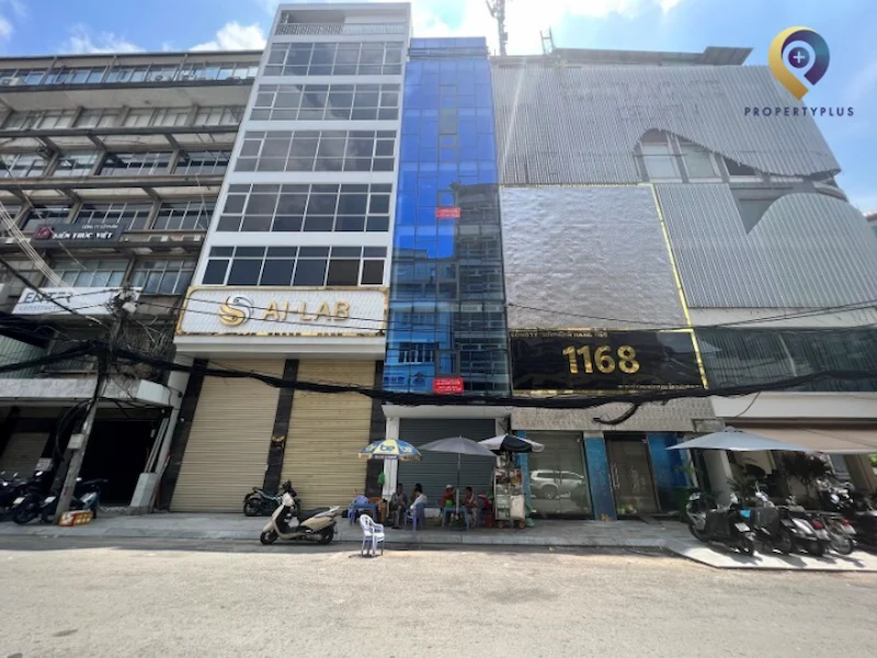 Toà nhà 10 Nguyễn Công Trứ Toà nhà 10 Nguyễn Công Trứ