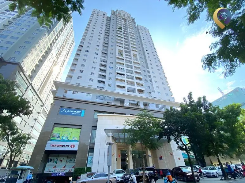 Tòa Nhà 101 Láng Hạ
