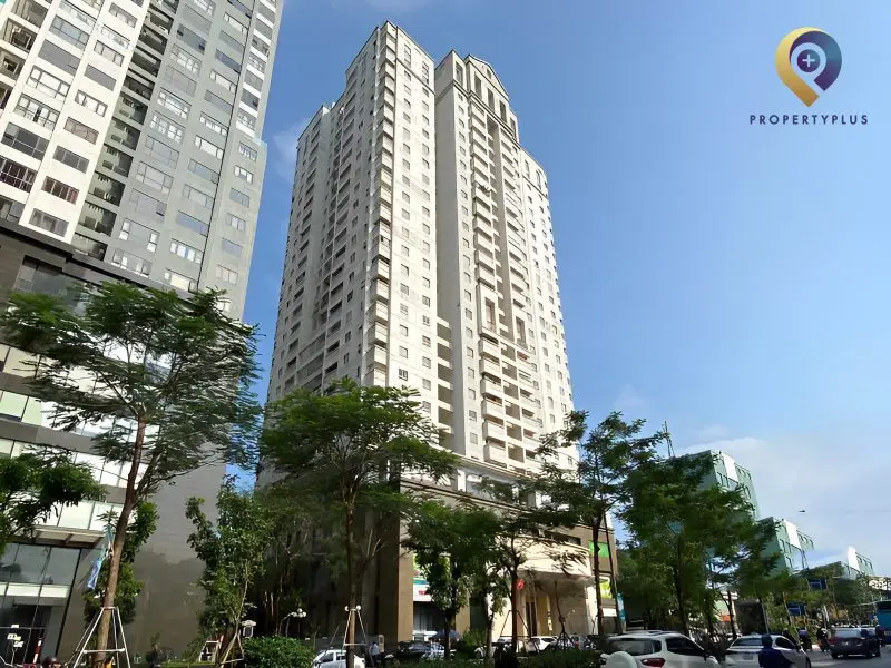 Tòa Nhà 101 Láng Hạ