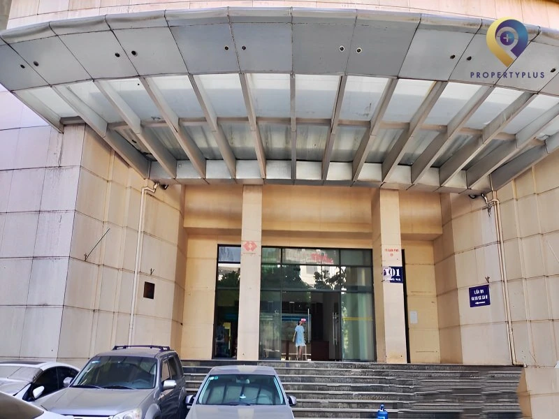 Tòa Nhà 101 Láng Hạ