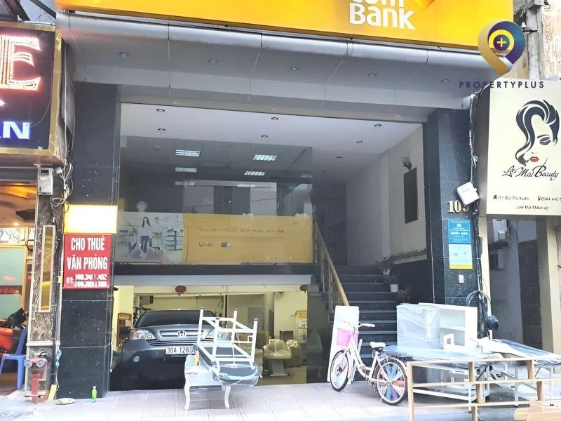 Tòa nhà 109 Bùi Thị Xuân