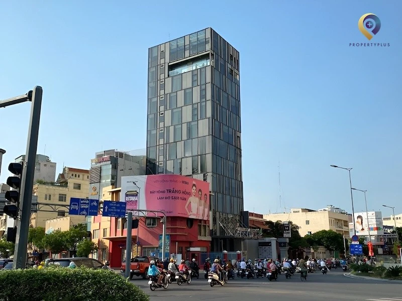 Tòa nhà 112 Lý Chính Thắng