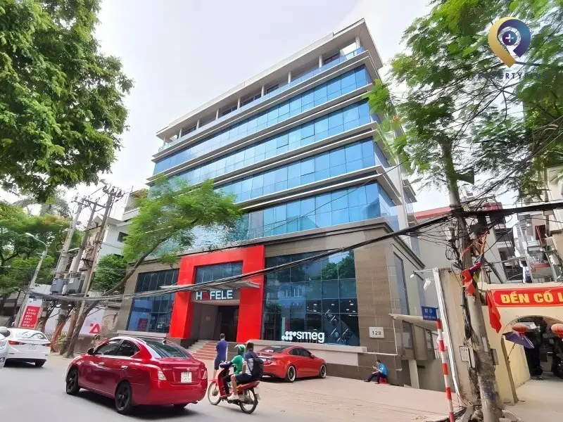 Tòa Nhà 128 Thụy Khuê