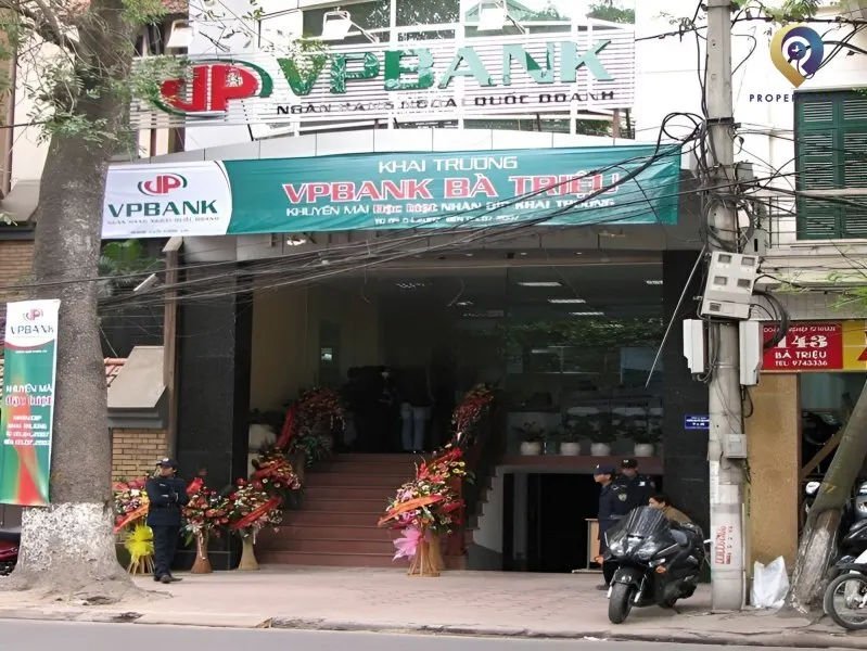 Tòa nhà 141 Bà Triệu