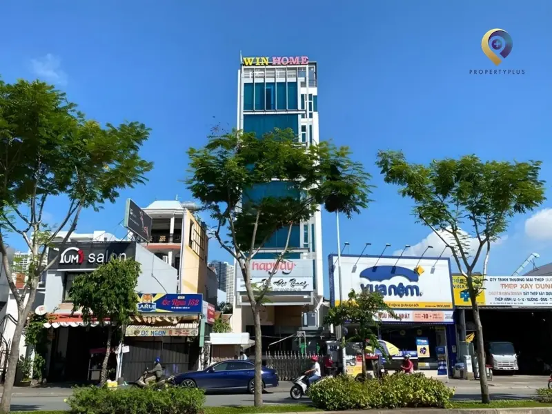 Toà nhà 150 Trần Não Toà nhà 150 Trần Não