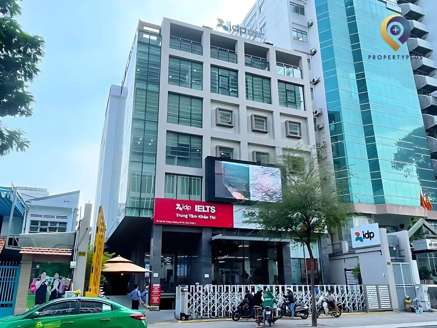 161 Hai Ba Trung Building