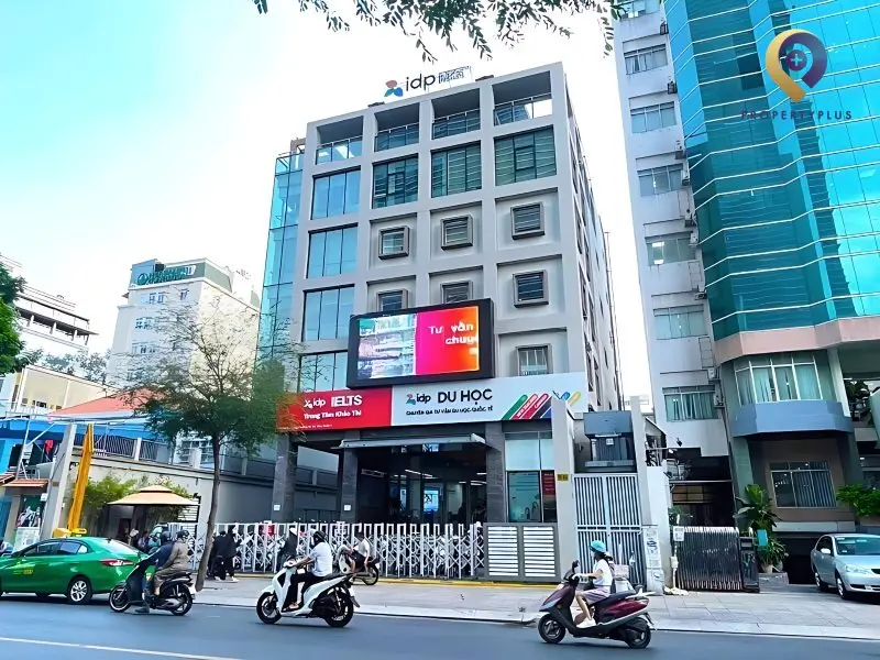 161 Hai Ba Trung Building