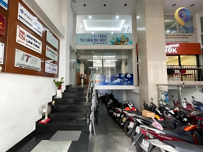 Tòa nhà 168NCT Tòa nhà 168NCT