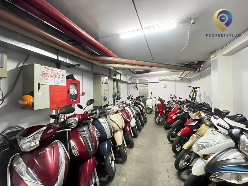Tòa nhà 168NCT Tòa nhà 168NCT
