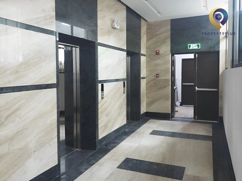Tòa Nhà 183 Trường Chinh