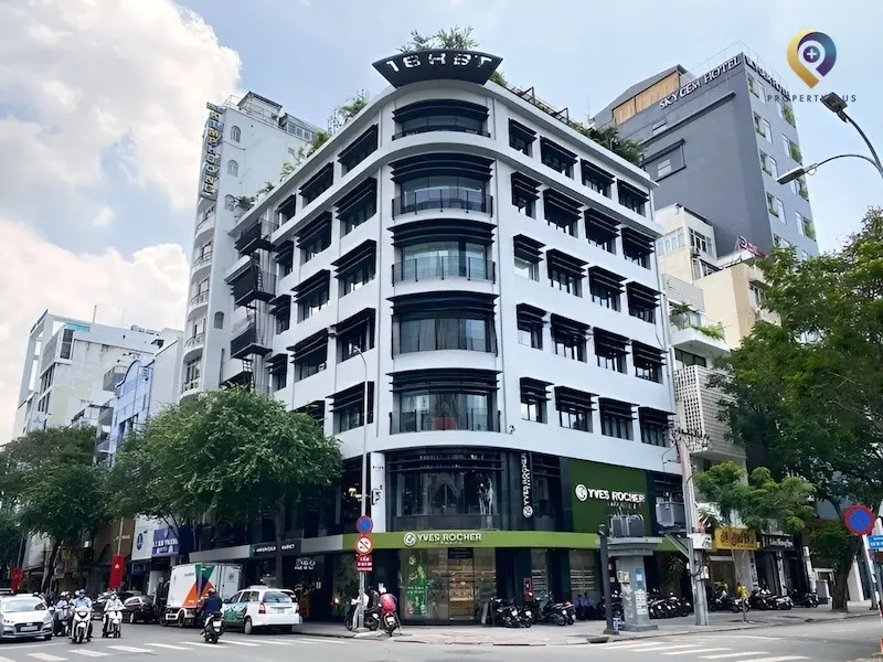 Tòa nhà 18HBT