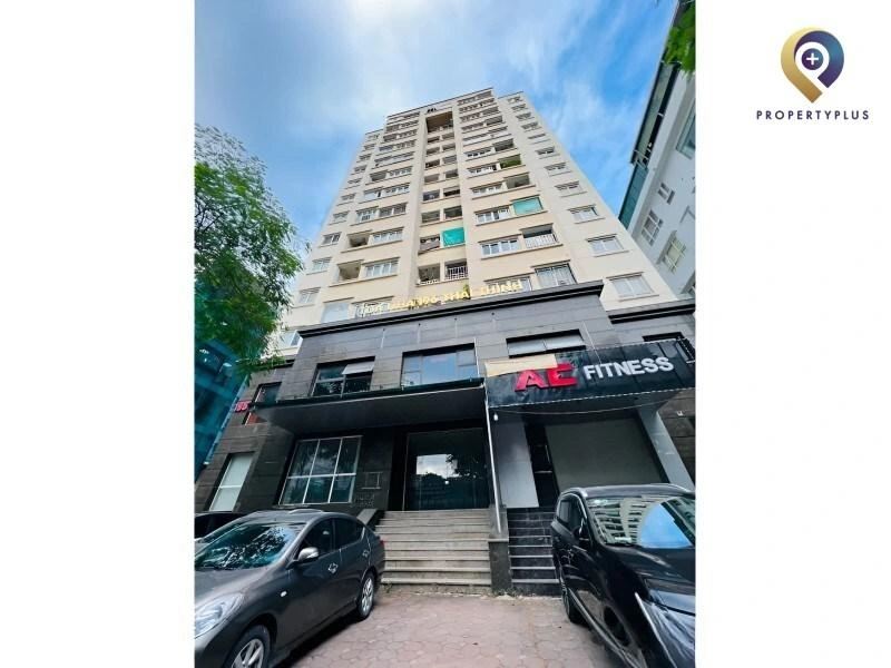 196 Thai Thinh Building