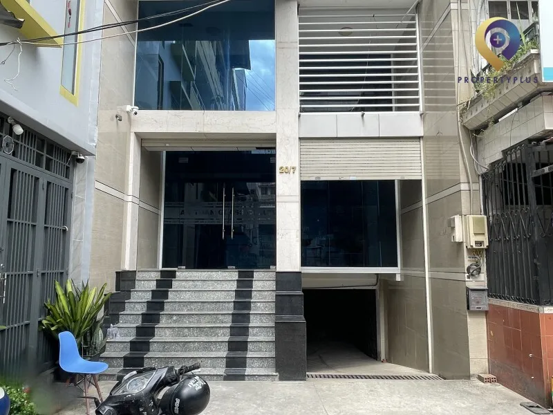 Tòa nhà 20/7 Bùi Thị Xuân