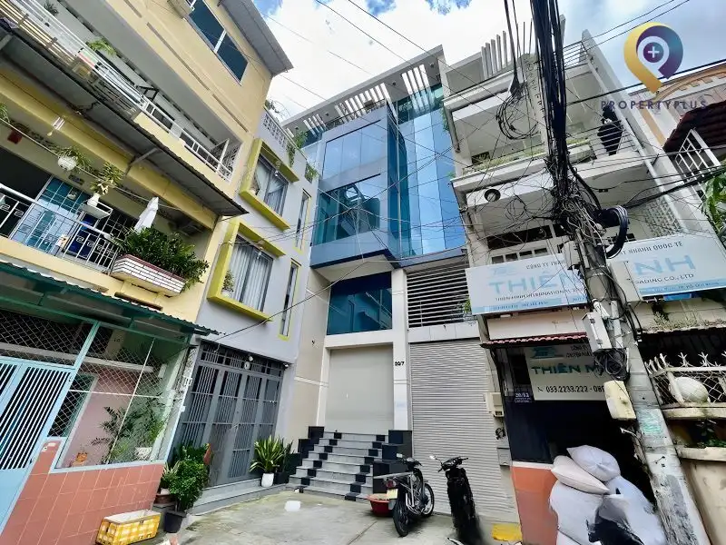 Tòa nhà 20/7 Bùi Thị Xuân