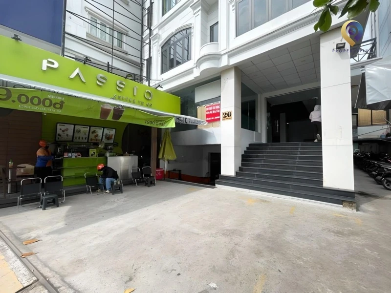 Building 20 Phan Dinh Giot Building 20 Phan Dinh Giot