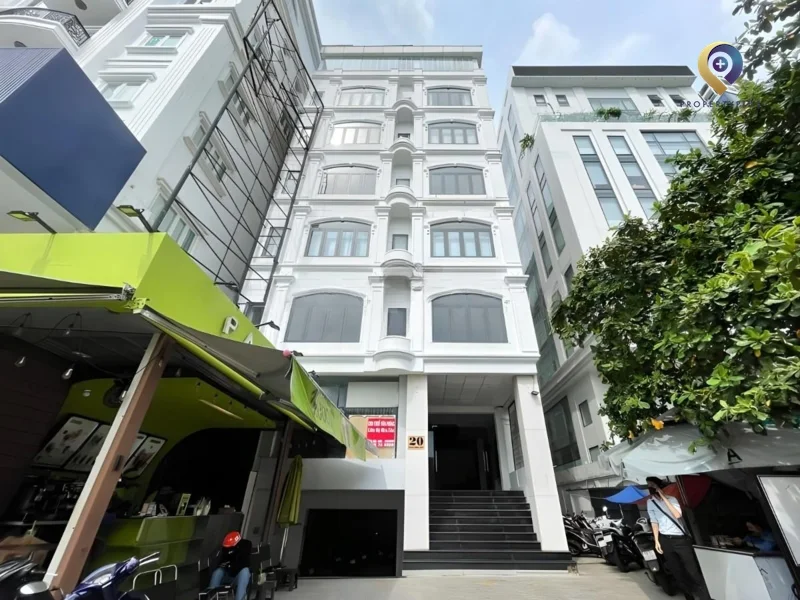 Building 20 Phan Dinh Giot Building 20 Phan Dinh Giot