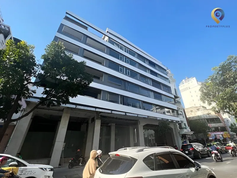 Tòa nhà 200 Lý Tự Trọng