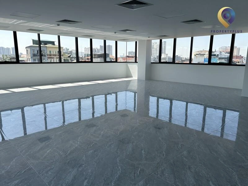 Tòa nhà 210 Giải Phóng