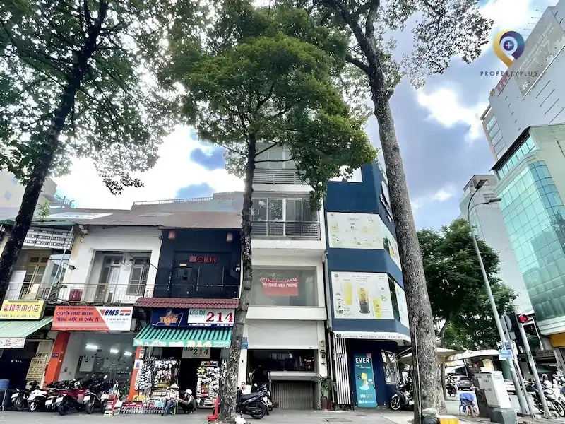 Tòa nhà 212 Nguyễn Công Trứ