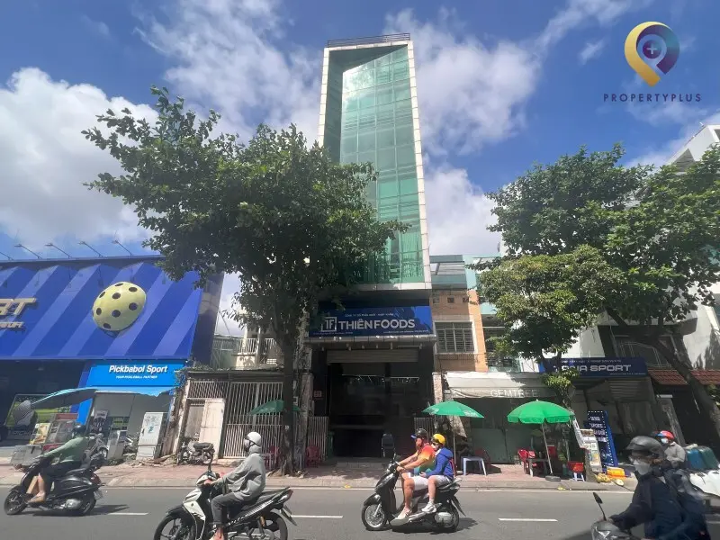 Tòa nhà 25 Đào Duy Anh Tòa nhà 25 Đào Duy Anh
