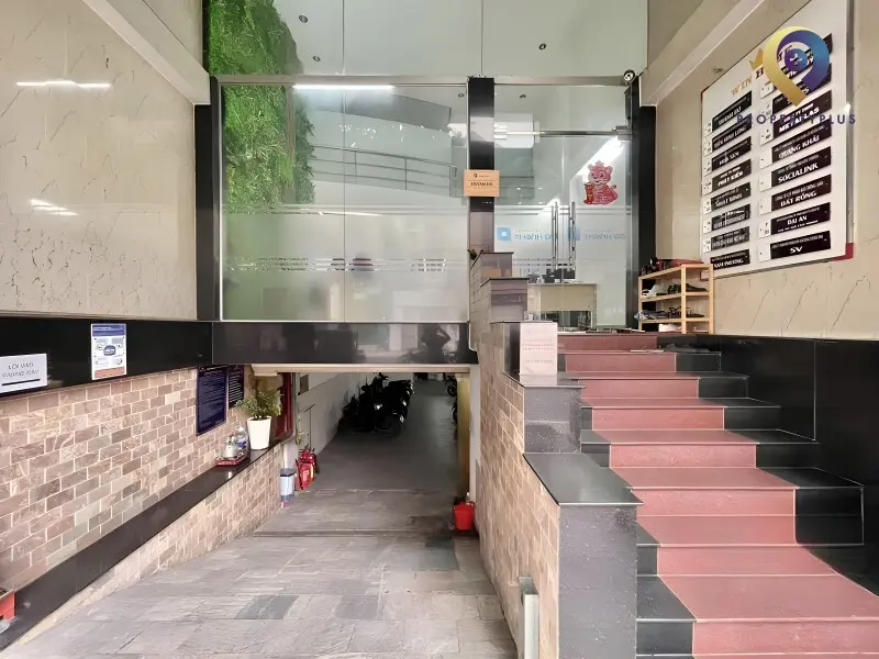 Tòa nhà 25 Đào Duy Anh Tòa nhà 25 Đào Duy Anh