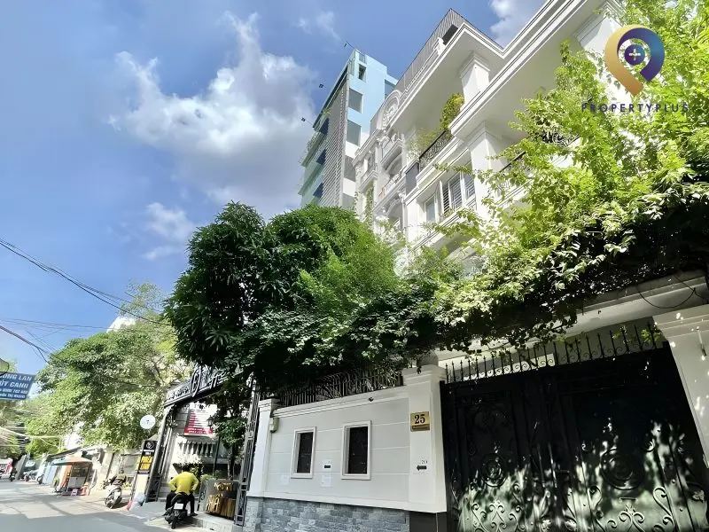 Building 25A Nguyen Thi Huynh