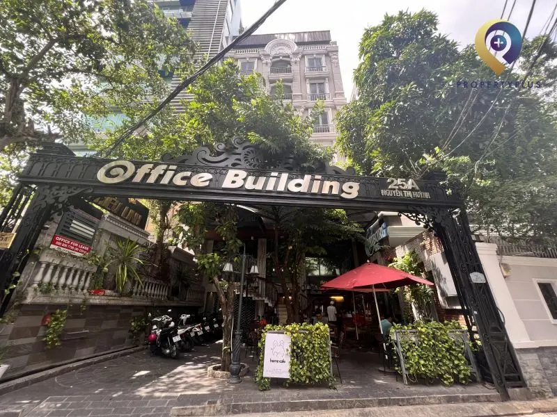 Building 25A Nguyen Thi Huynh
