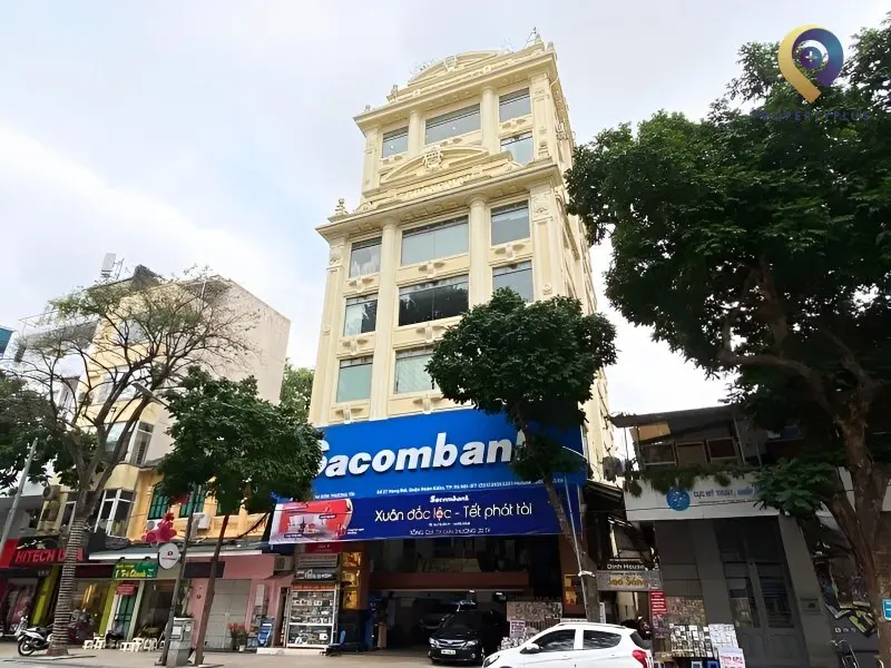 Tòa nhà 27 Hàng Bài
