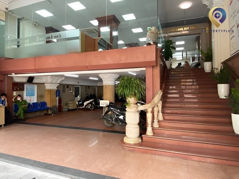 Tòa nhà 27 Hàng Bài