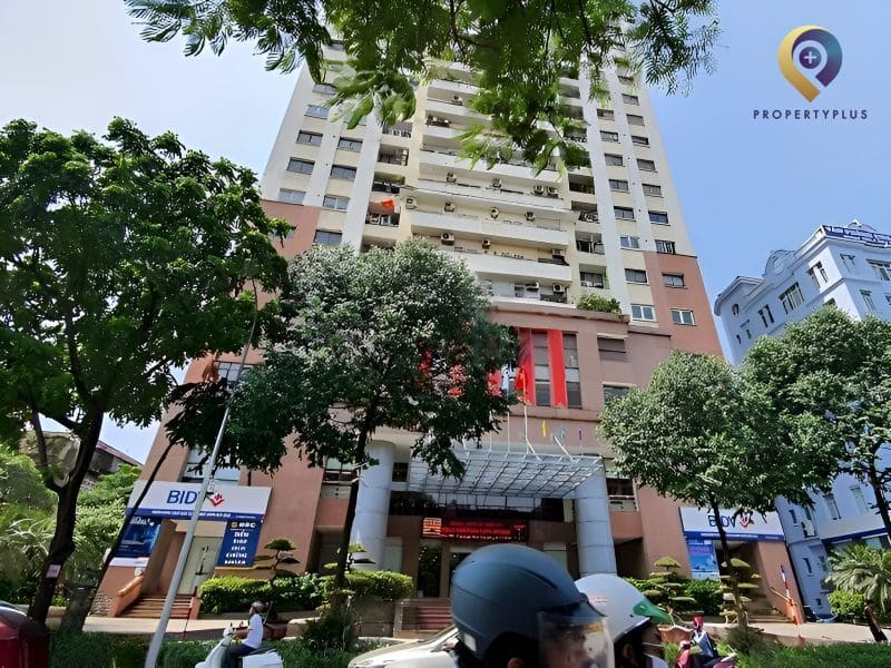 tòa nhà 27 Huỳnh Thúc Kháng