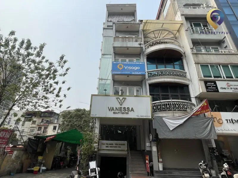 Toà nhà 27 Vũ Ngọc Phan Toà nhà 27 Vũ Ngọc Phan